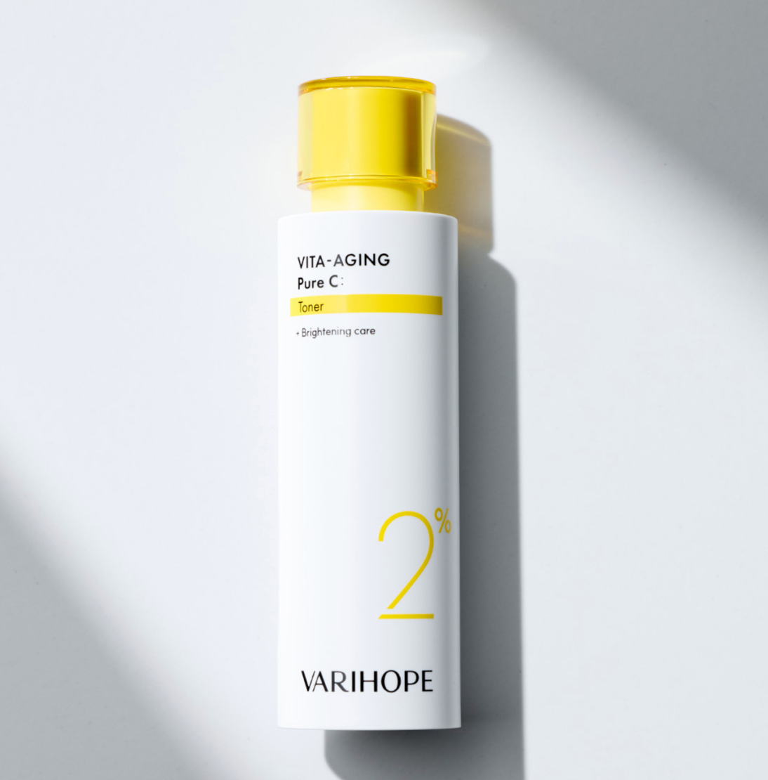Pure C Brightening Toner | Exfoliating Vitamin Toner | VARIHOPE