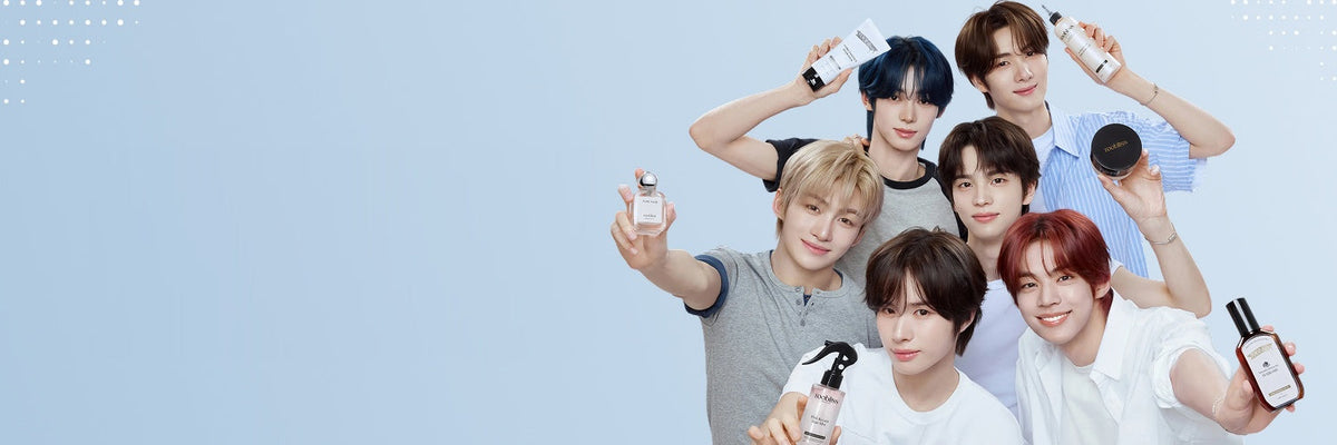 TWS x roobliss: Steal the Hair Care Behind That Sparkling Blue Shine