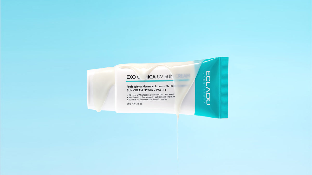 Best Sunscreen for Singapore and Malaysia: ECLADO Exo Clinica UV Sun Cream, 24-Hour One-Layer Protection