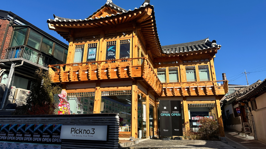 Pick No.3 Seoul Hotspot & SELEVE: The New Era of K-Beauty