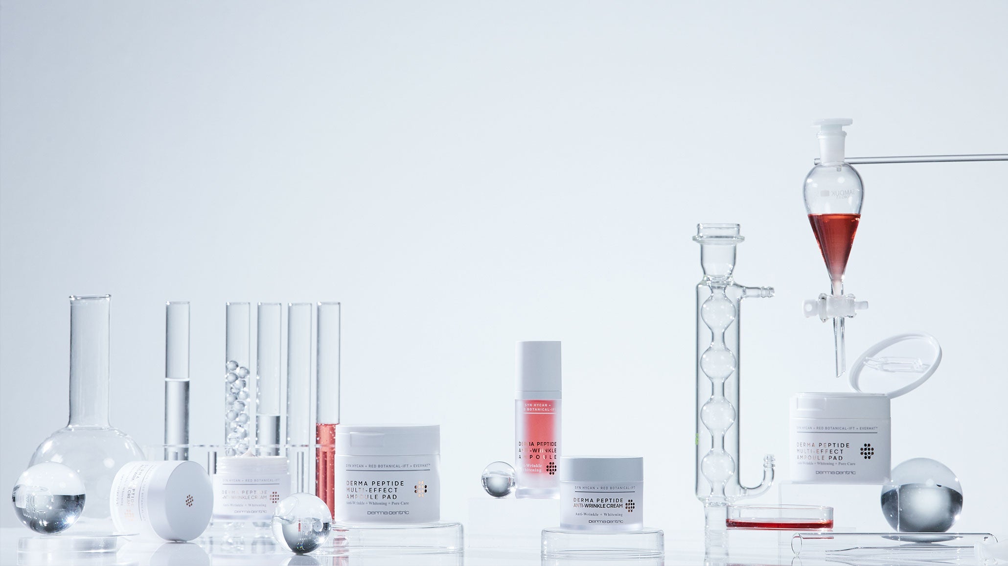 Derma Centric Professional Korean Derma Skincare Collection — Trusted by Clinics in 12 Countries