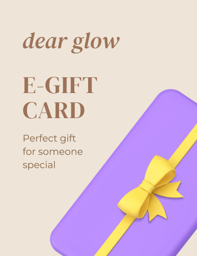 Dear Glow E-Gift Card