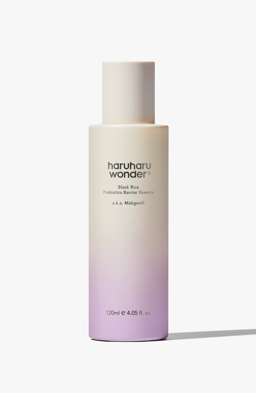 Haruharu Probiotics Barrier Essence Dear Glow