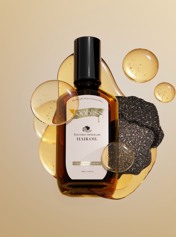 Roobliss Moroccan Hair Oil Dear Glow