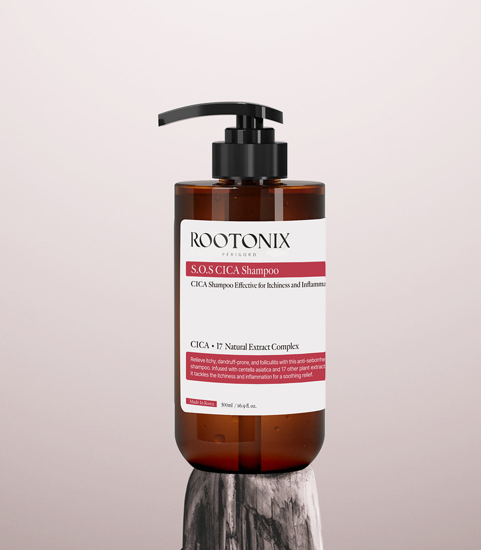 ROOTONIX SOS CICA Shampoo (500ml)