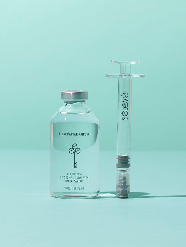 SELEVE Glow Caviar PDRN Ampoule