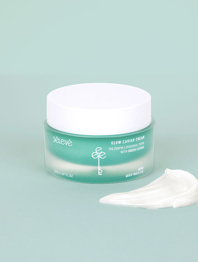 Seleve Glow Caviar PDRN Cream Dear Glow