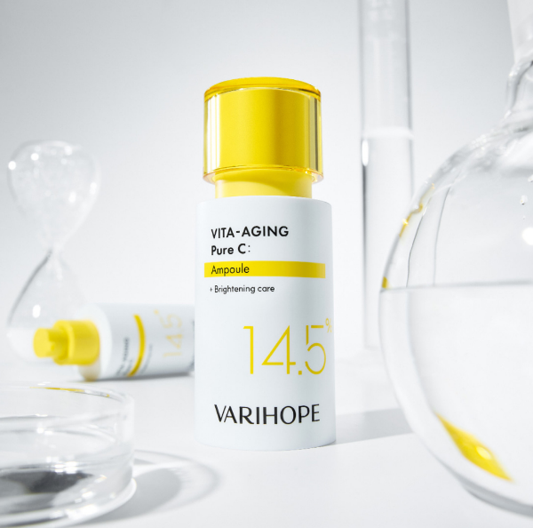 VARIHOPE Pure C Ampoule Dear Glow