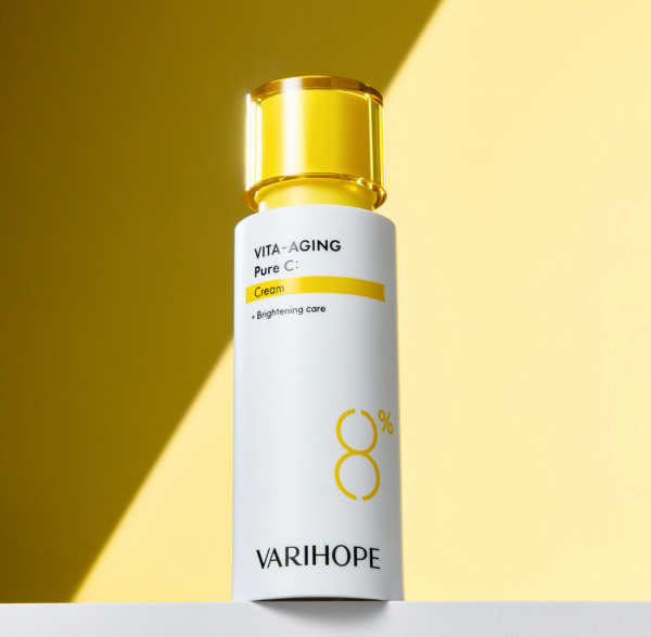 Vitamin C moisturizer Korean cream