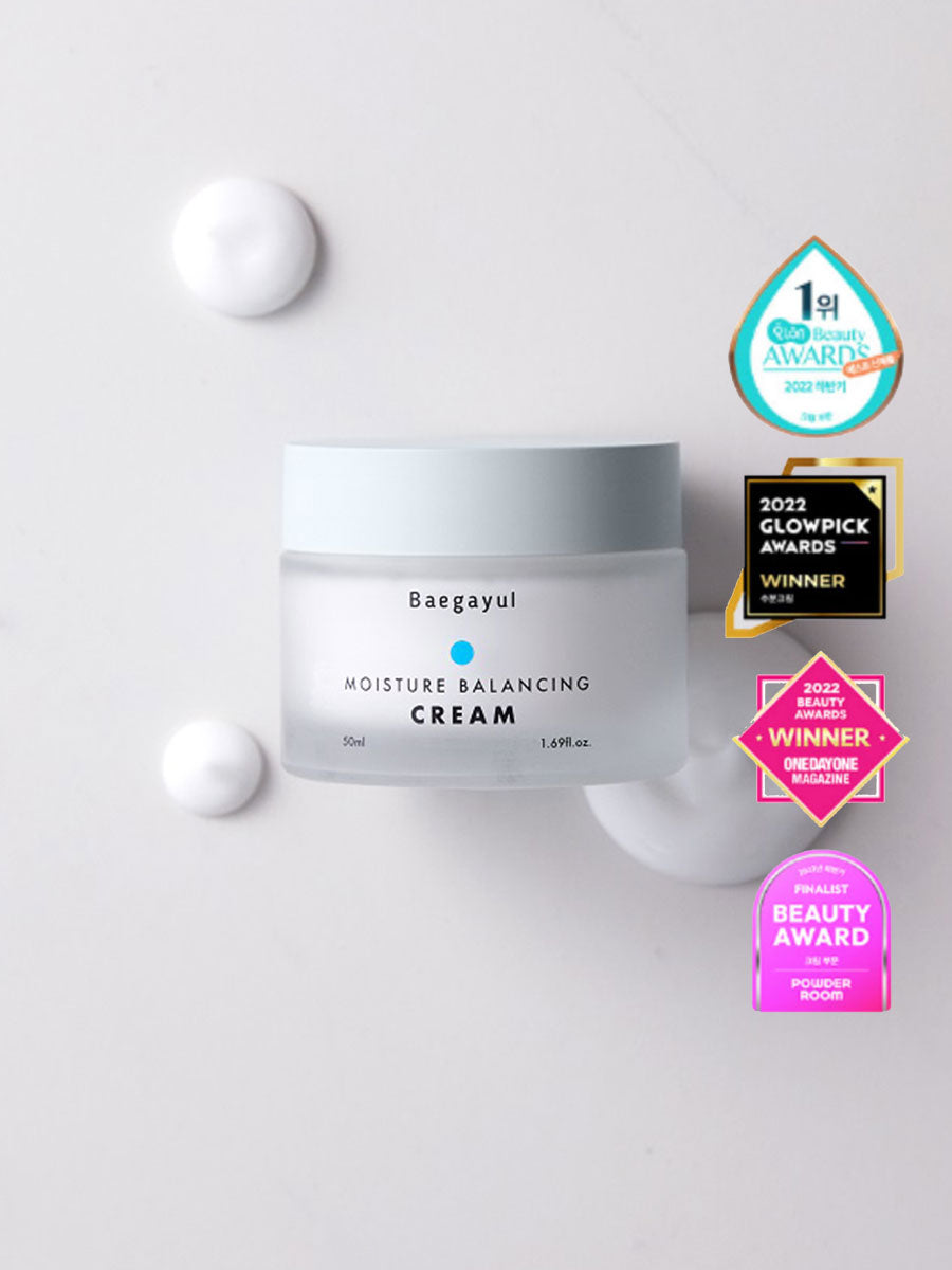 Moisture Balancing Cream 50ml