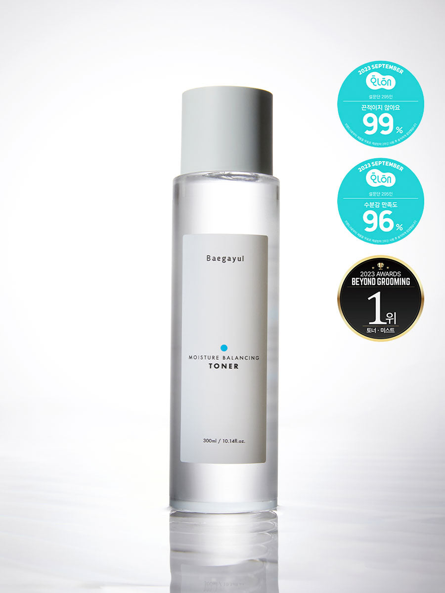 Moisture Balancing Toner 300ml