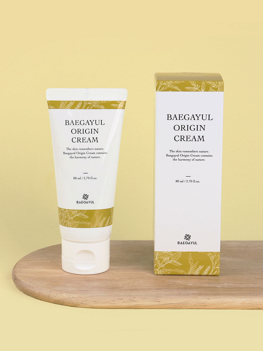 Origin Cream (Job's Tears Clinic Cream) 80ml