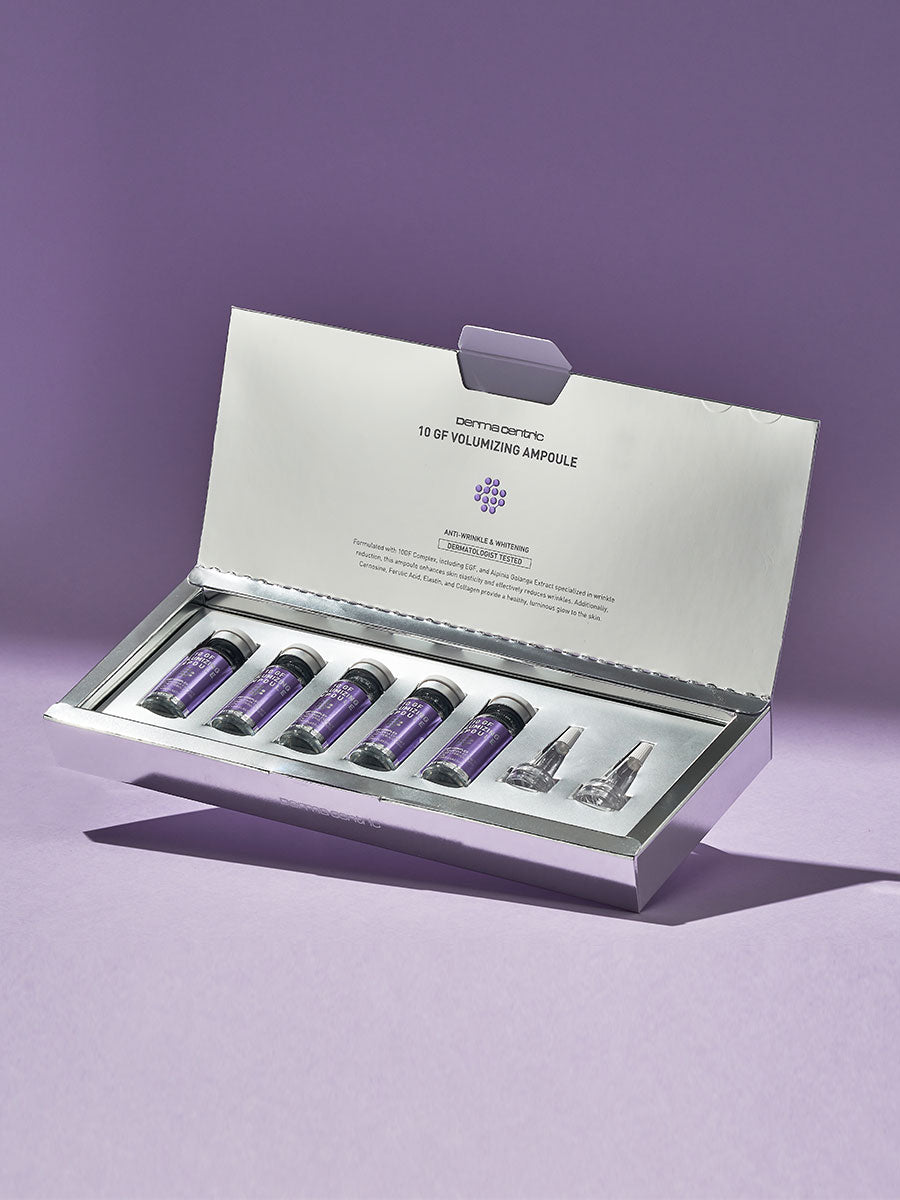 10GF Volumizing Ampoule (10ml X 5)