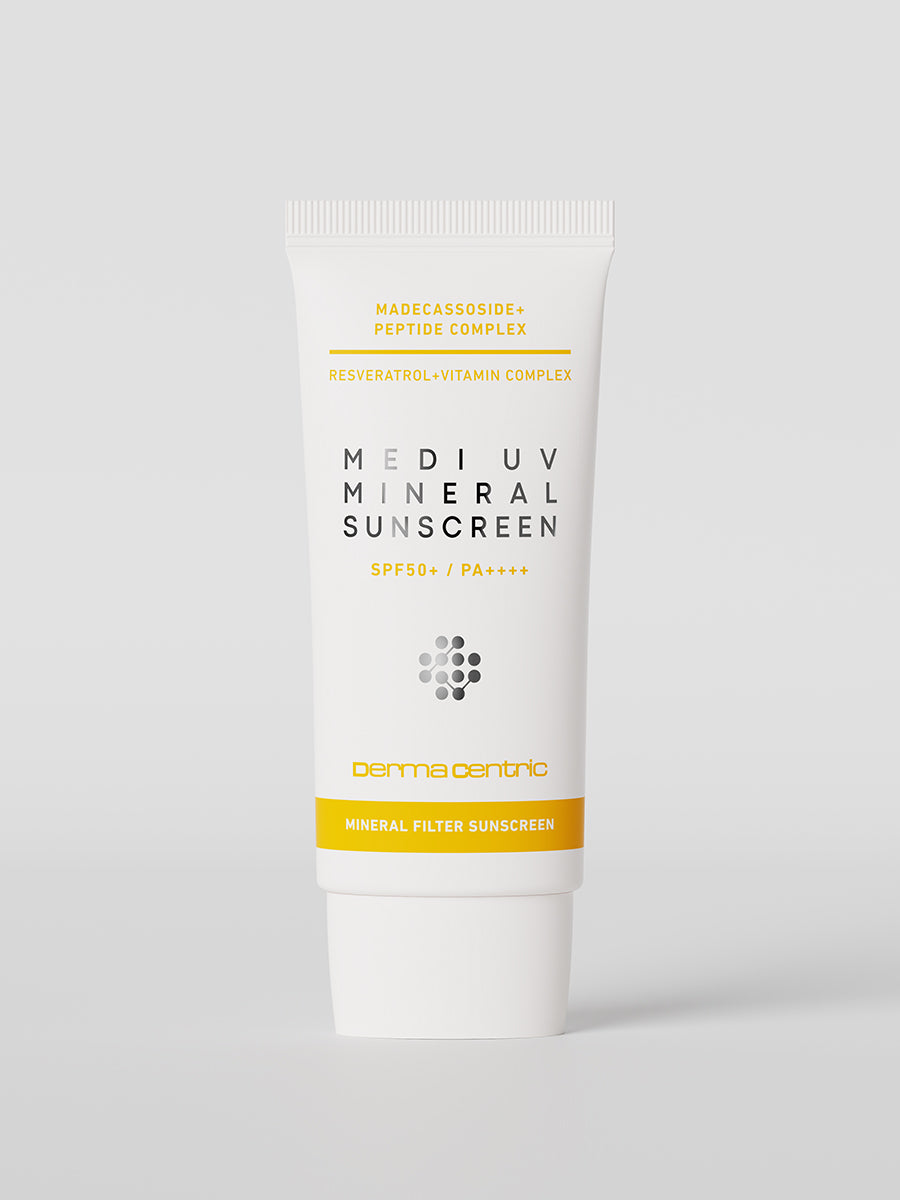 Medi UV Mineral Sunscreen SPF50+ PA++++ 50ml
