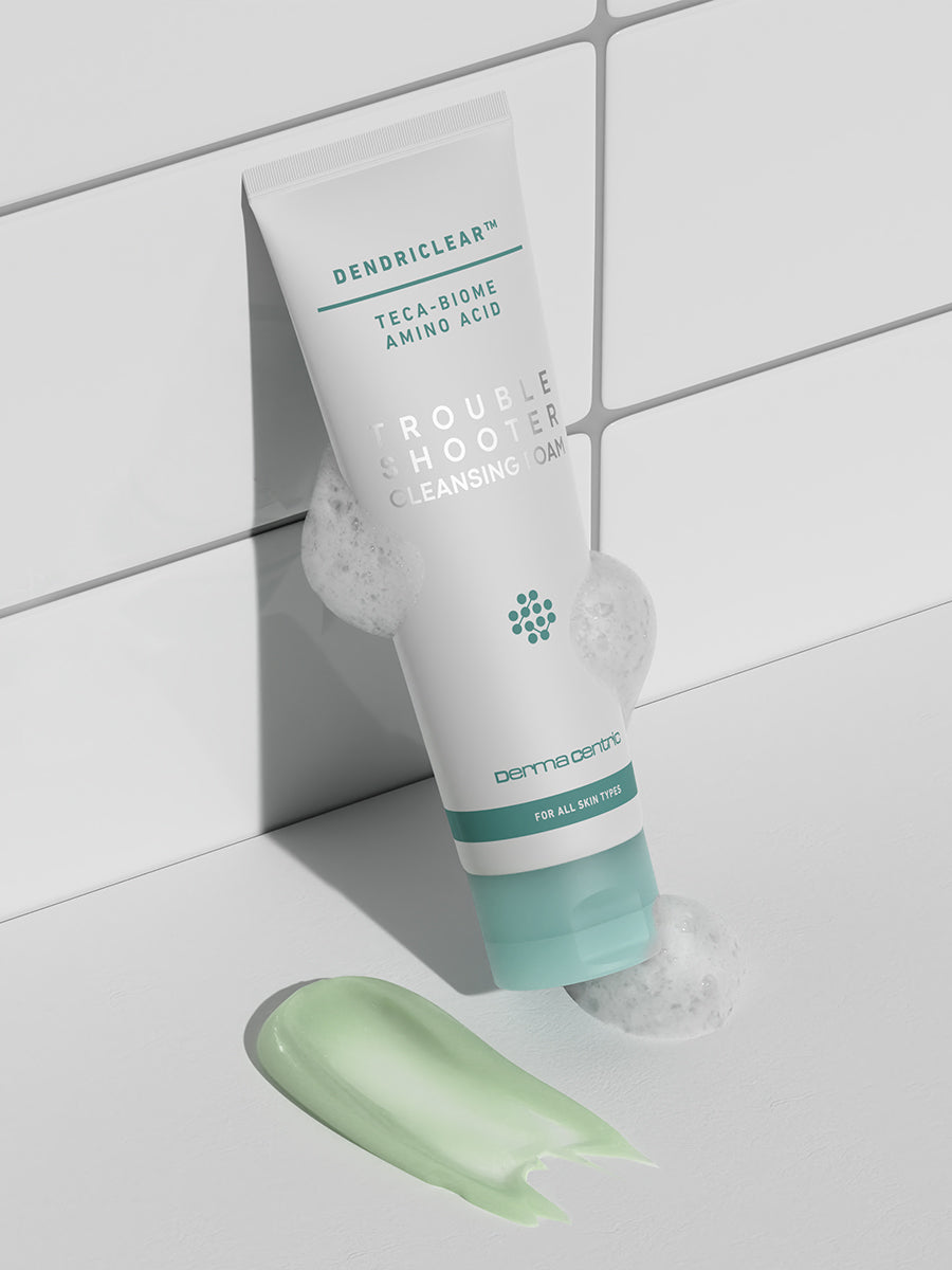 Trouble Shooter Cleansing Foam 120ml