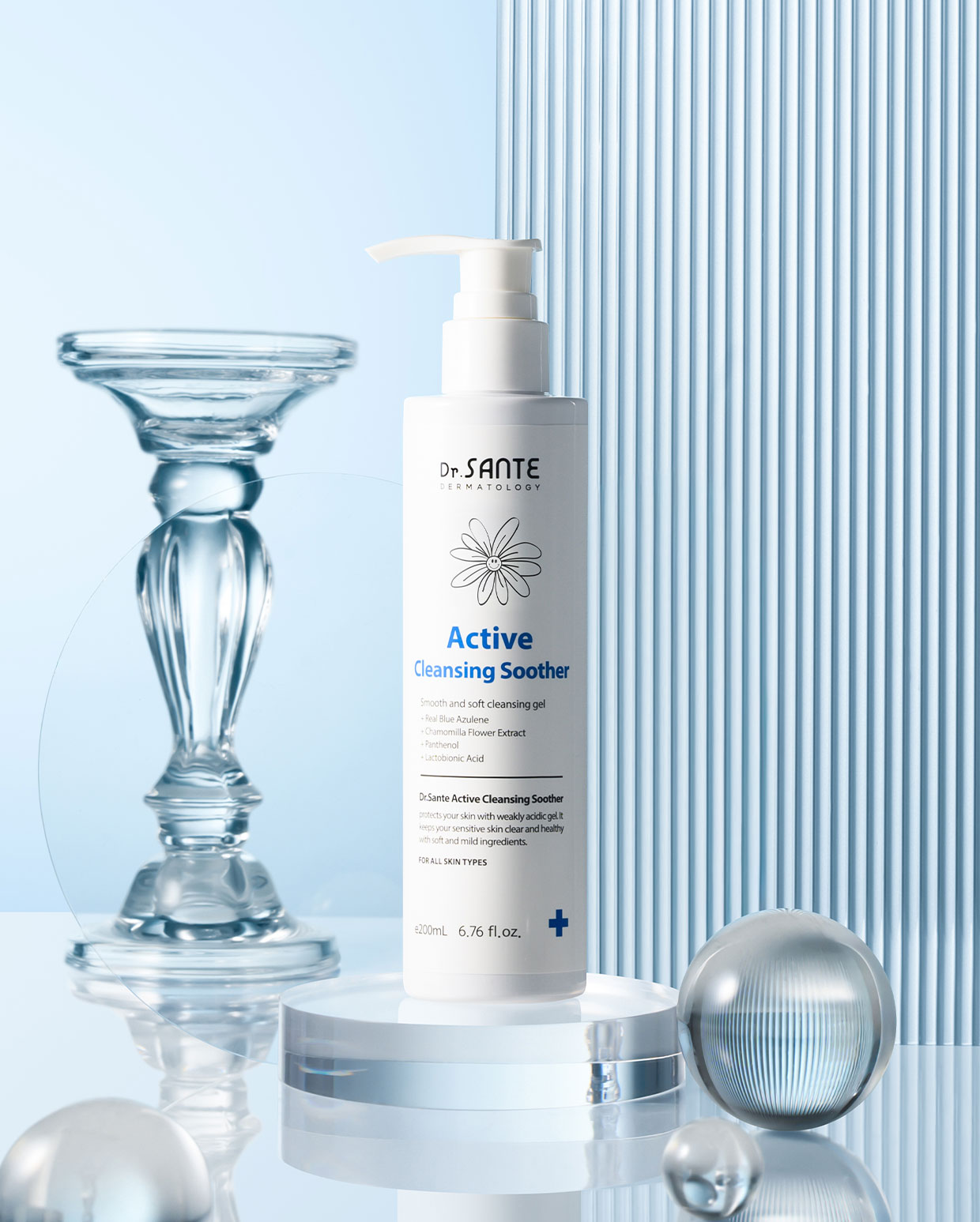 Active Cleansing Soother