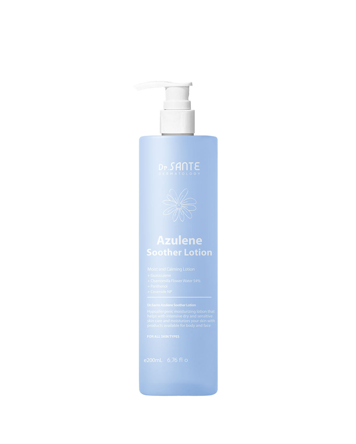 Azulene Soother Lotion (Face & Body)