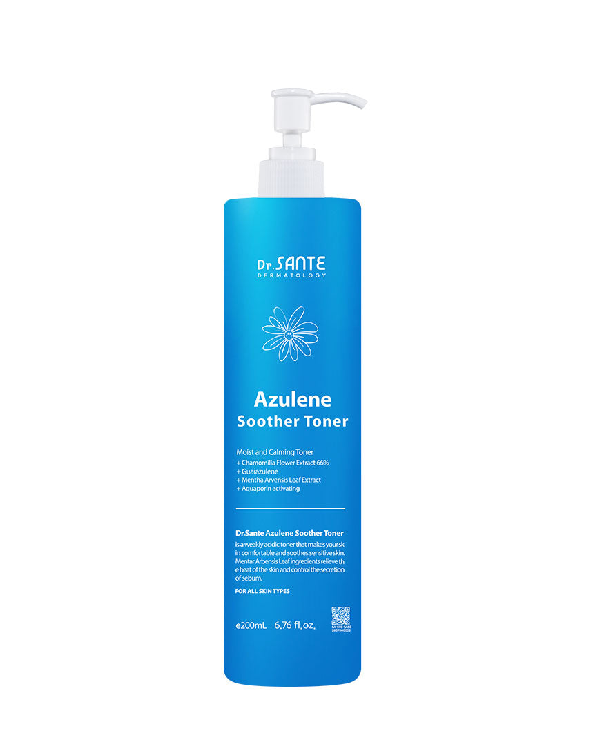 Azulene Soother Toner