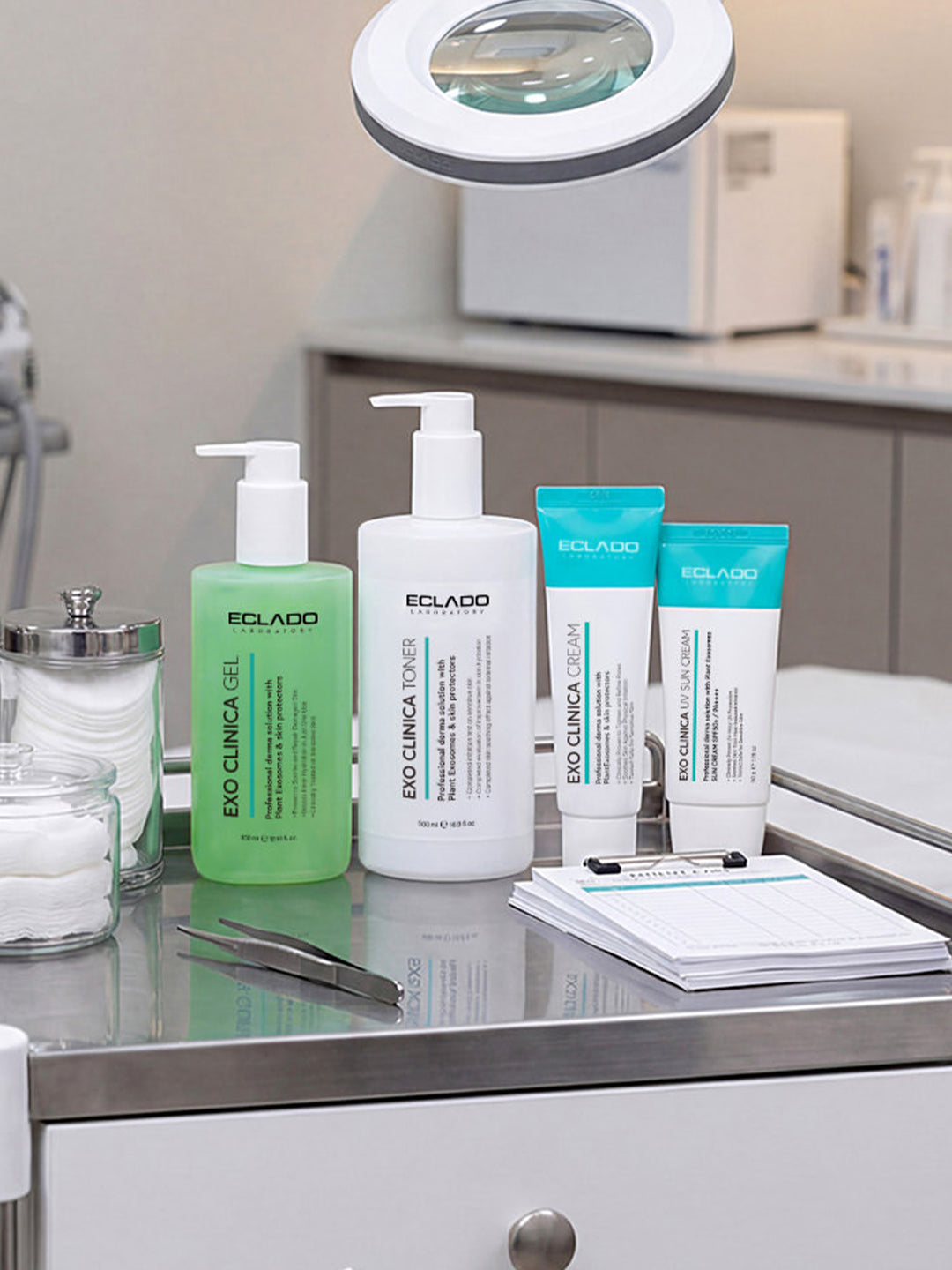 Exo Clinica Renewal Set