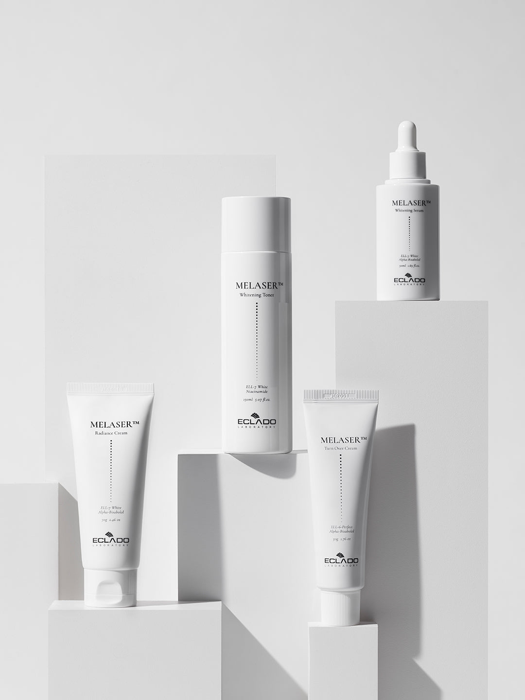 Melaser Brightening Set