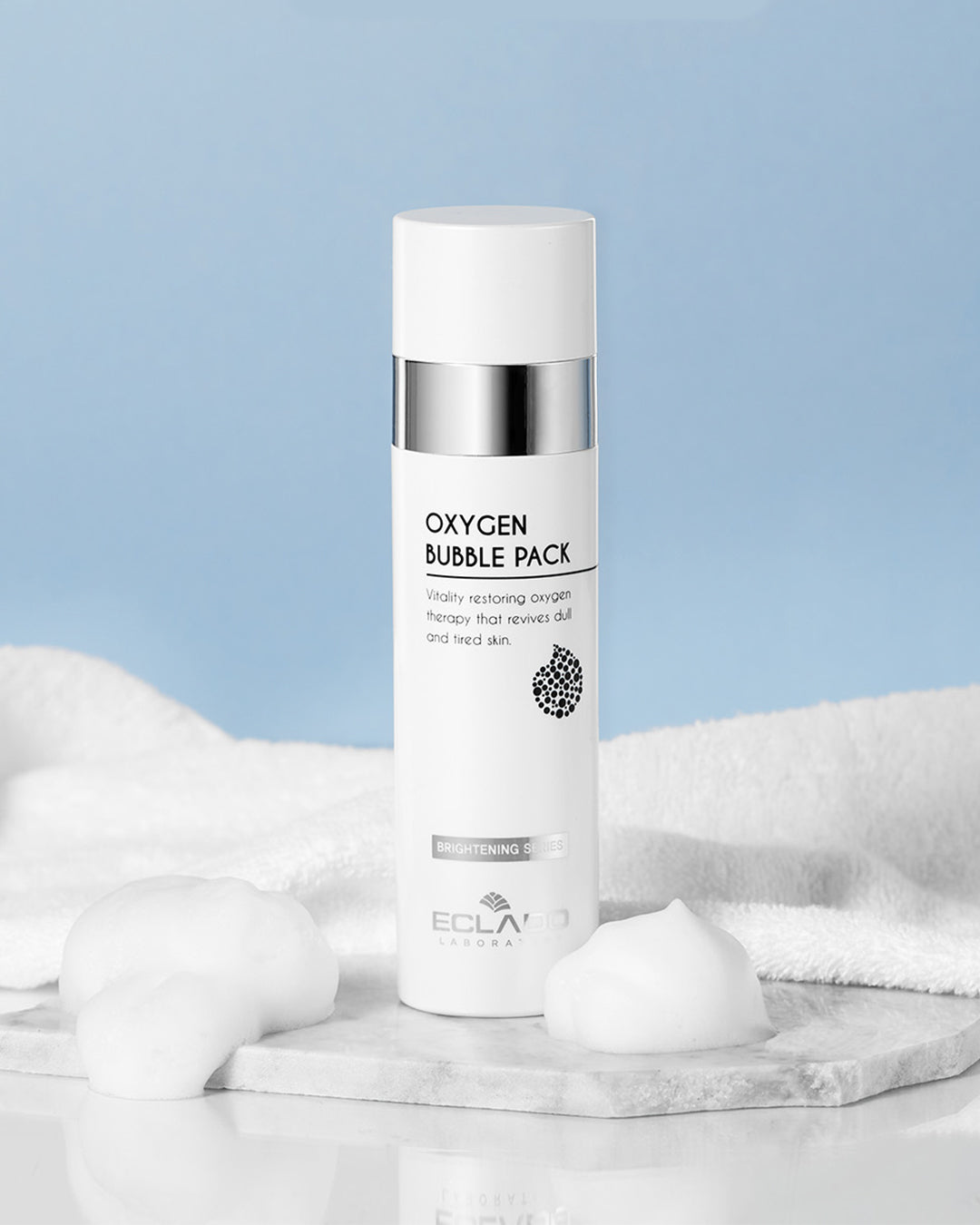 Oxygen Bubble Pack 120ml