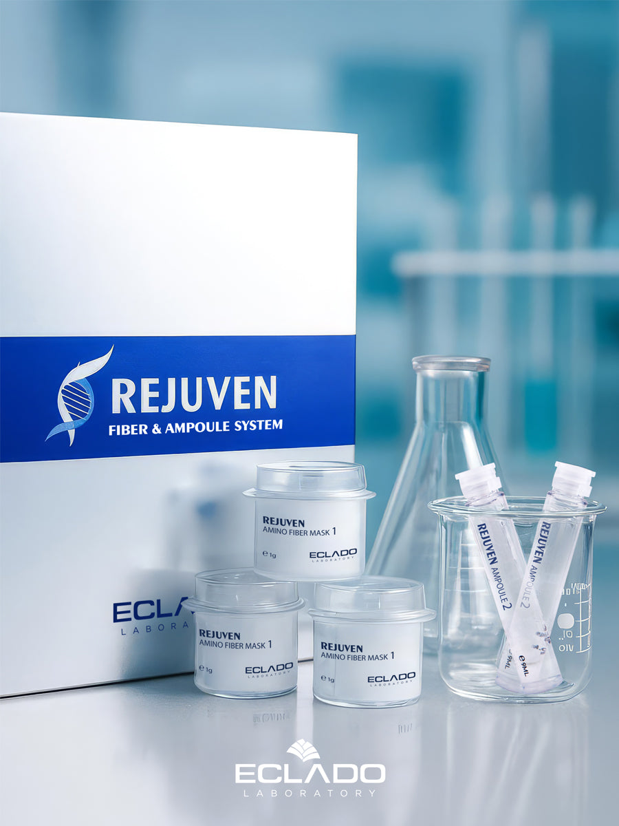 Rejuven Fiber and Ampoule System
