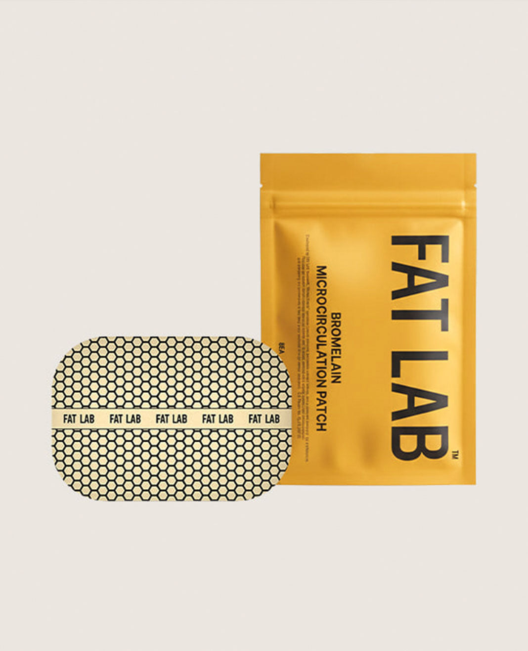 Bromelain Microcirculation Patch (8 Patches)