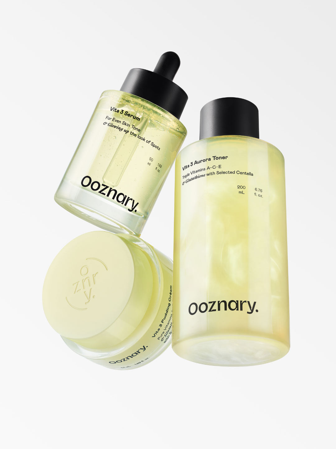 Ooznary Vita 3 Brightening Set