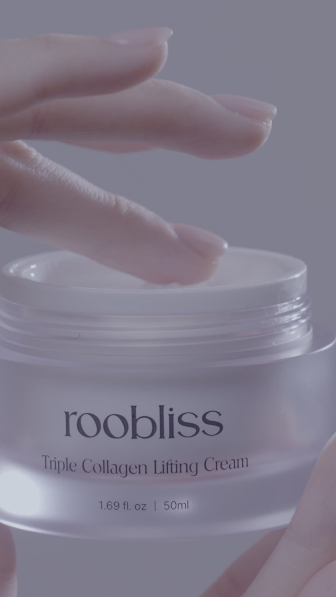 Roobliss Triple Collagen Lifting Cream Dear Glow