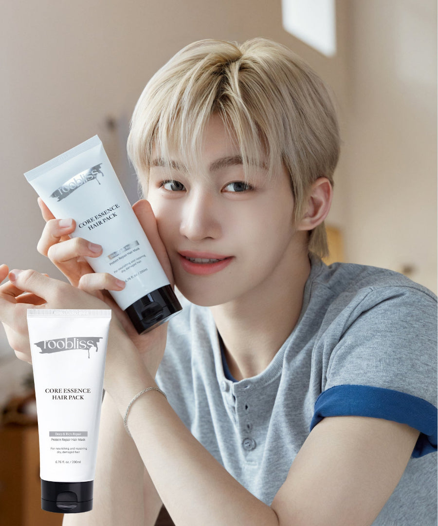 Core Essence Hair Pack (200ml)